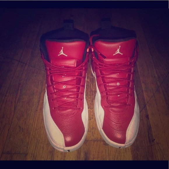 jordan 2s red and white